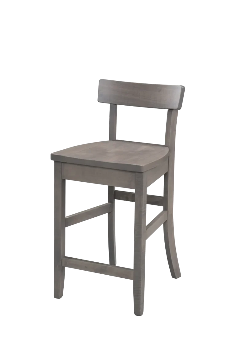 Amish Lakeside 24″ Bar Chair