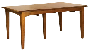 Amish Mary Ann Table - Solid Top