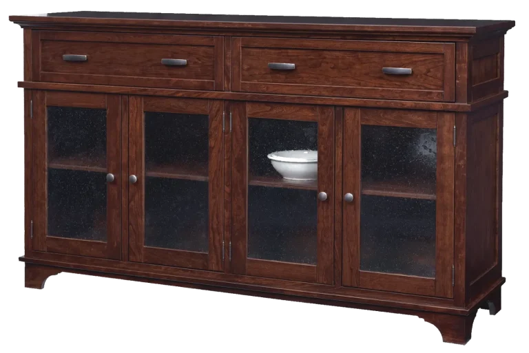 Amish Arlington 4 Door Buffet