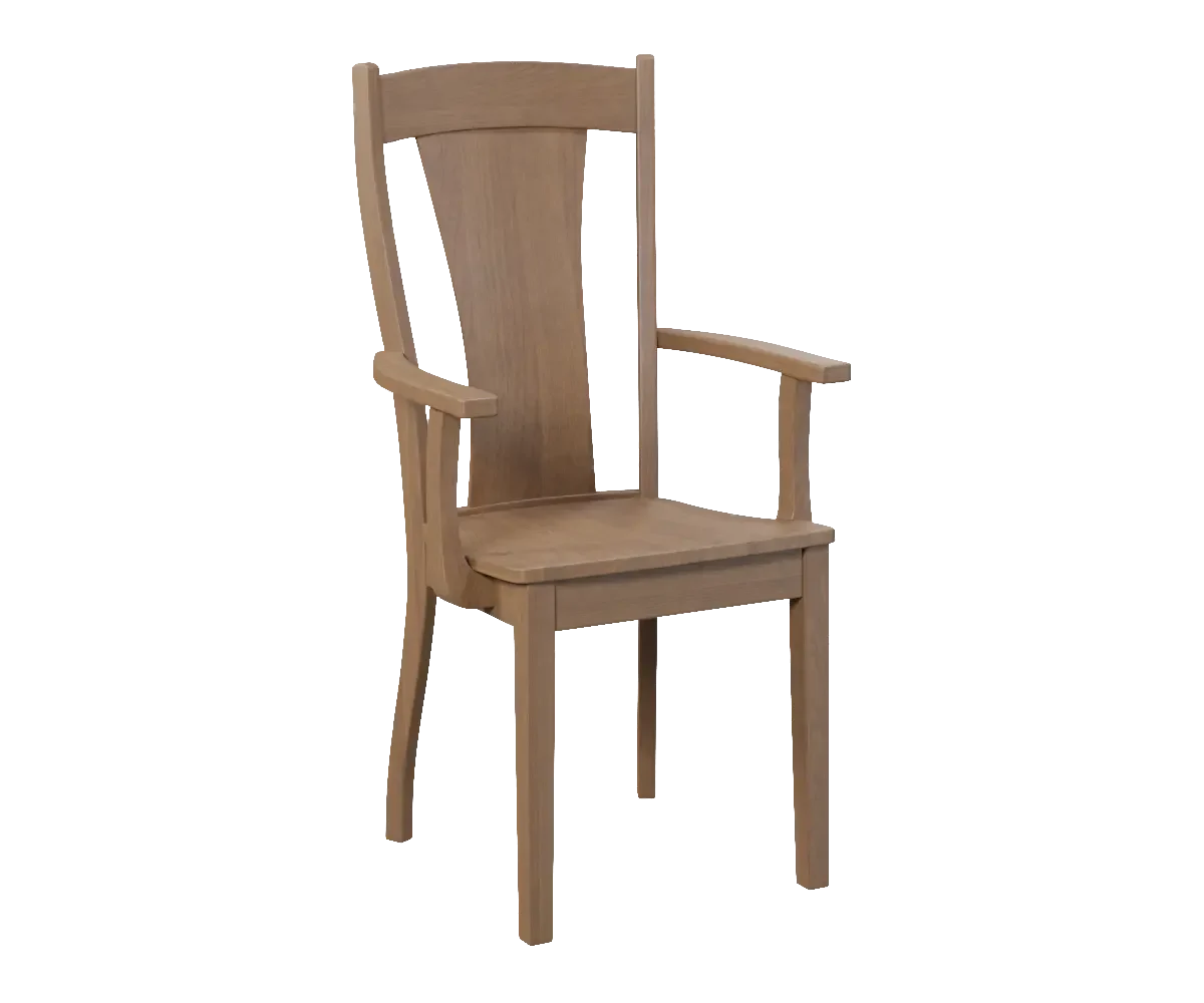Amish Ashville Arm Chair