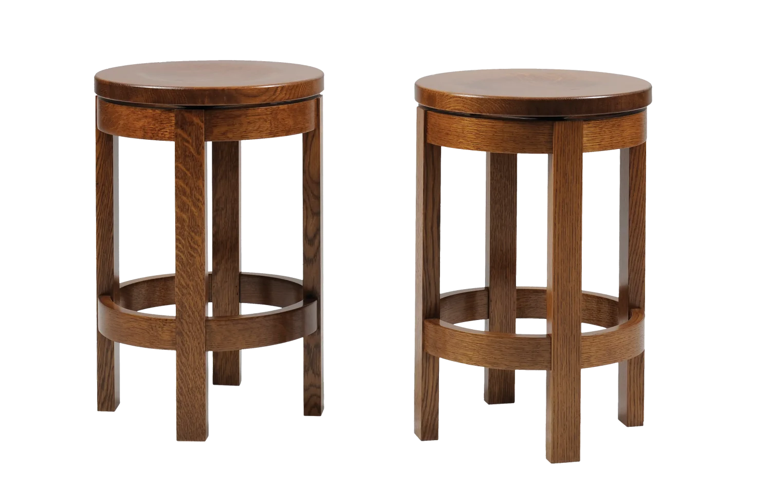 Amish Blakely Bar Stool