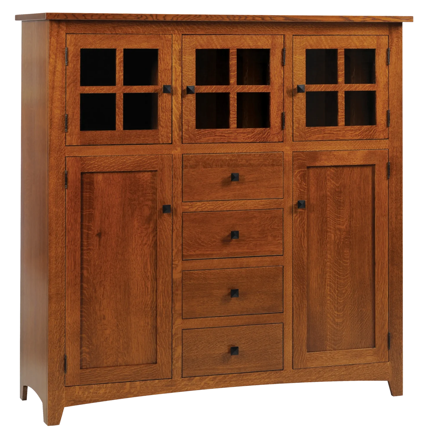 Amish Blakely Mini Hutch