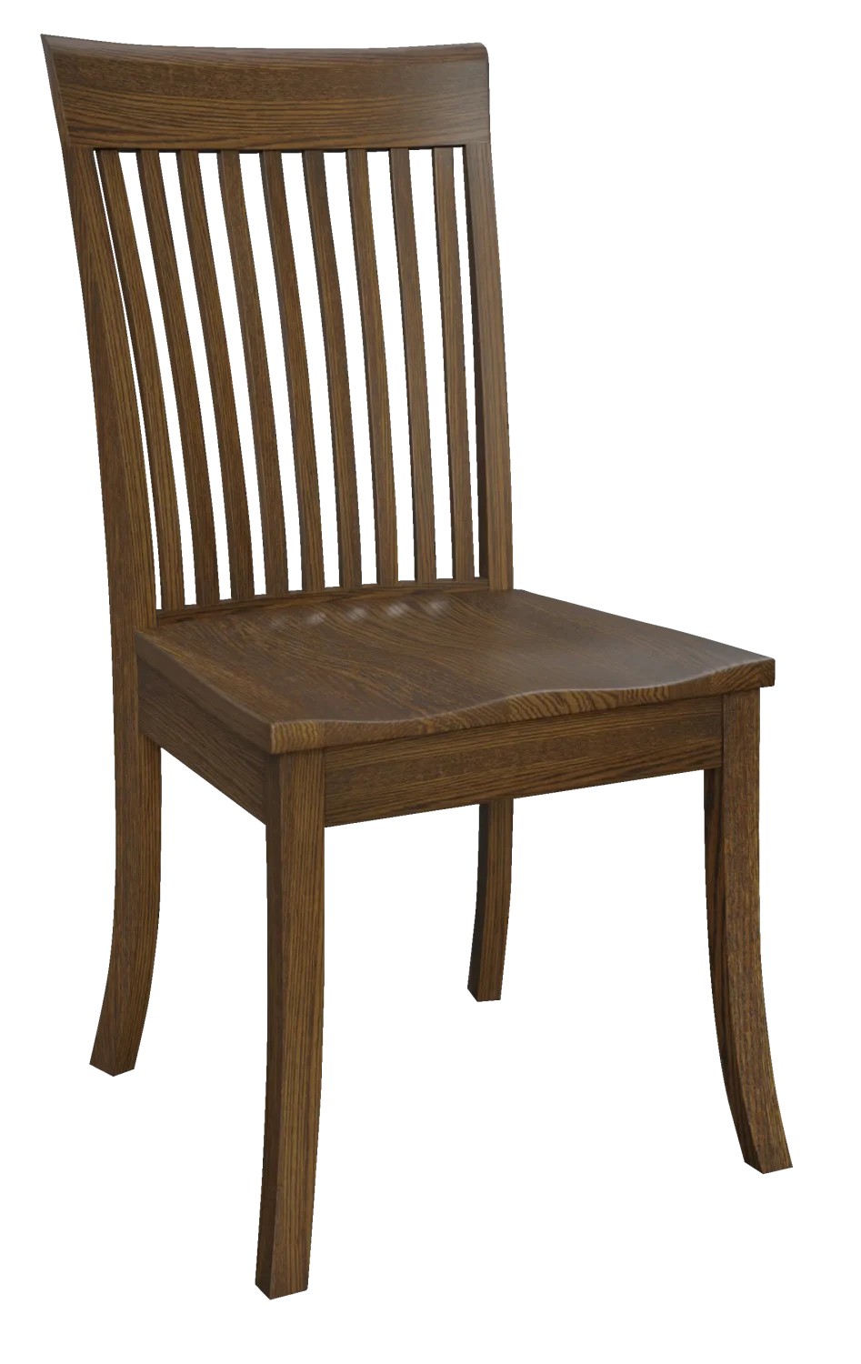 Amish Newbury Side Chair