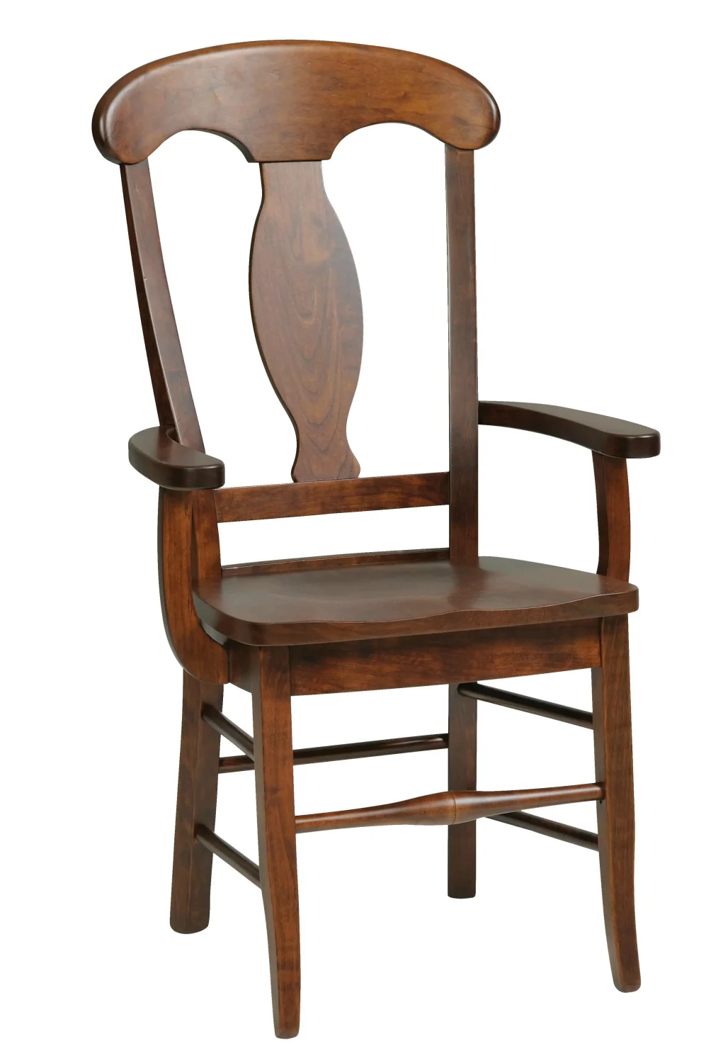 Amish Porter Arm Chair