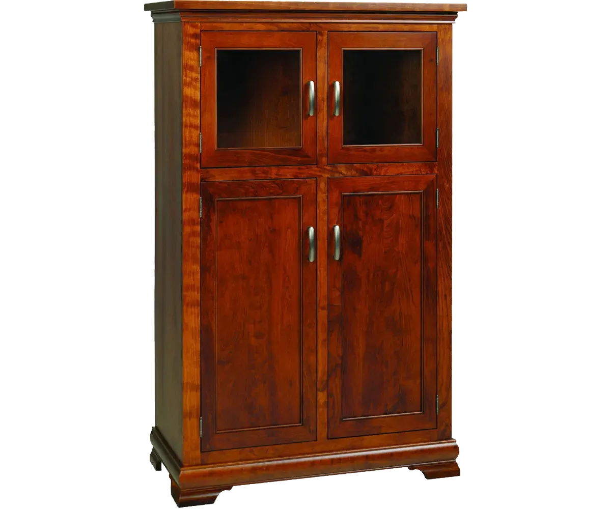 Amish Porter Mini Hutch