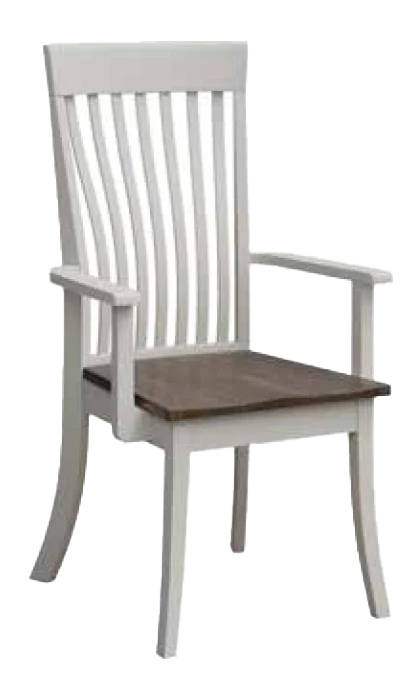 Amish Rockland Arm Chair