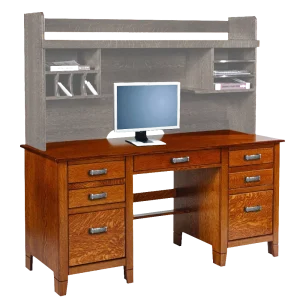 Amish Wakefield Computer Desk