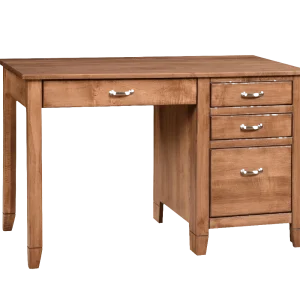 Amish Kapernaum Double Pedestal Desk