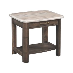 Amish Chloe End Table