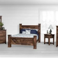 Millwest Denali Bedroom Collection