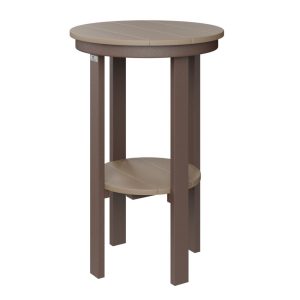 Rectangular End Table Bar Height by Berlin Gardens – 191-RTET3315