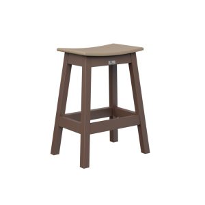 Saddle Bar Stool Back Kit by Berlin Gardens – 191-SSBK510