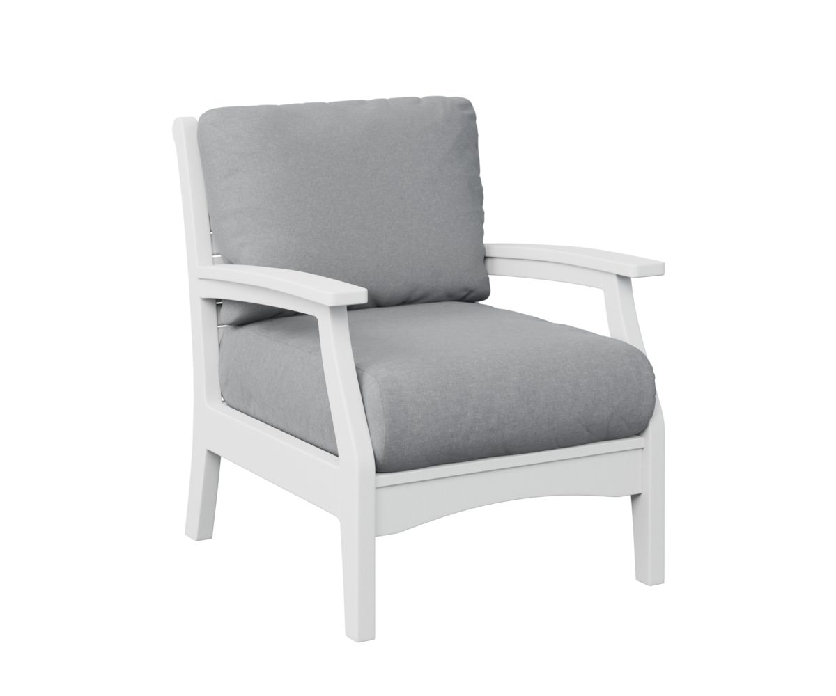 Classic Terrace Club Chair by Berlin Gardens - 191-CTCC3034