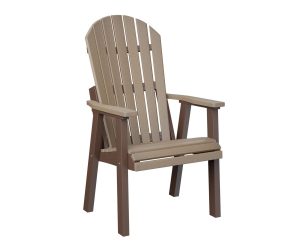 Comfo Back Deck Chair by Berlin Gardens - 191-PCTC2400