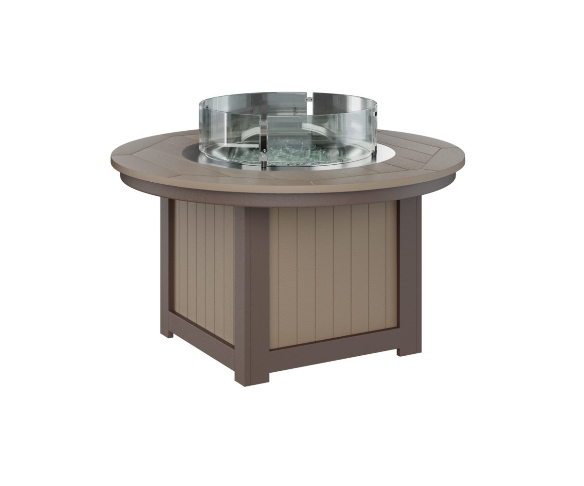 Donoma Round Low Fire Pit by Berlin Gardens - 191-DFPP2544