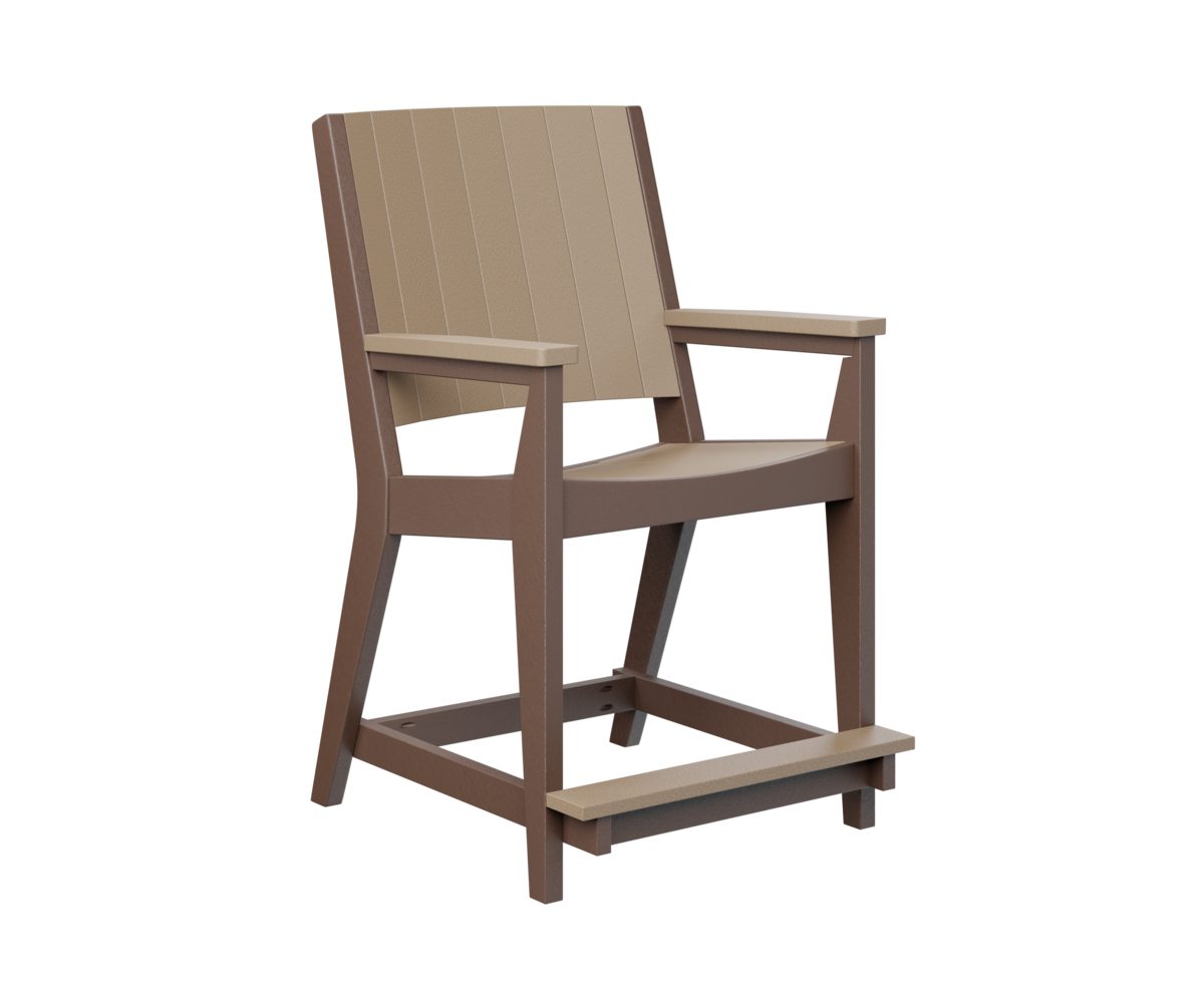Mayhew Chat Counter Chair by Berlin Gardens - 191-MHCCC2644