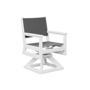 Bristol Swivel Rocker Dining Chair by Berlin Gardens – 191-BSRDC2036