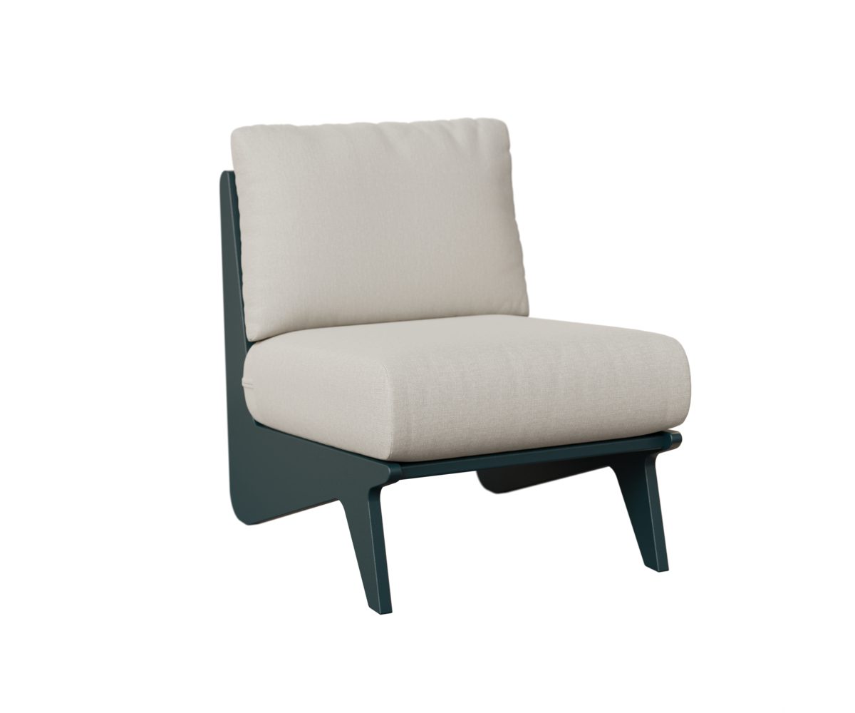 Holland Club Chair by Berlin Gardens - 191-HOCC2429