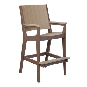 Bristol Extra Tall Chair by Berlin Gardens – 191-BXTC2049