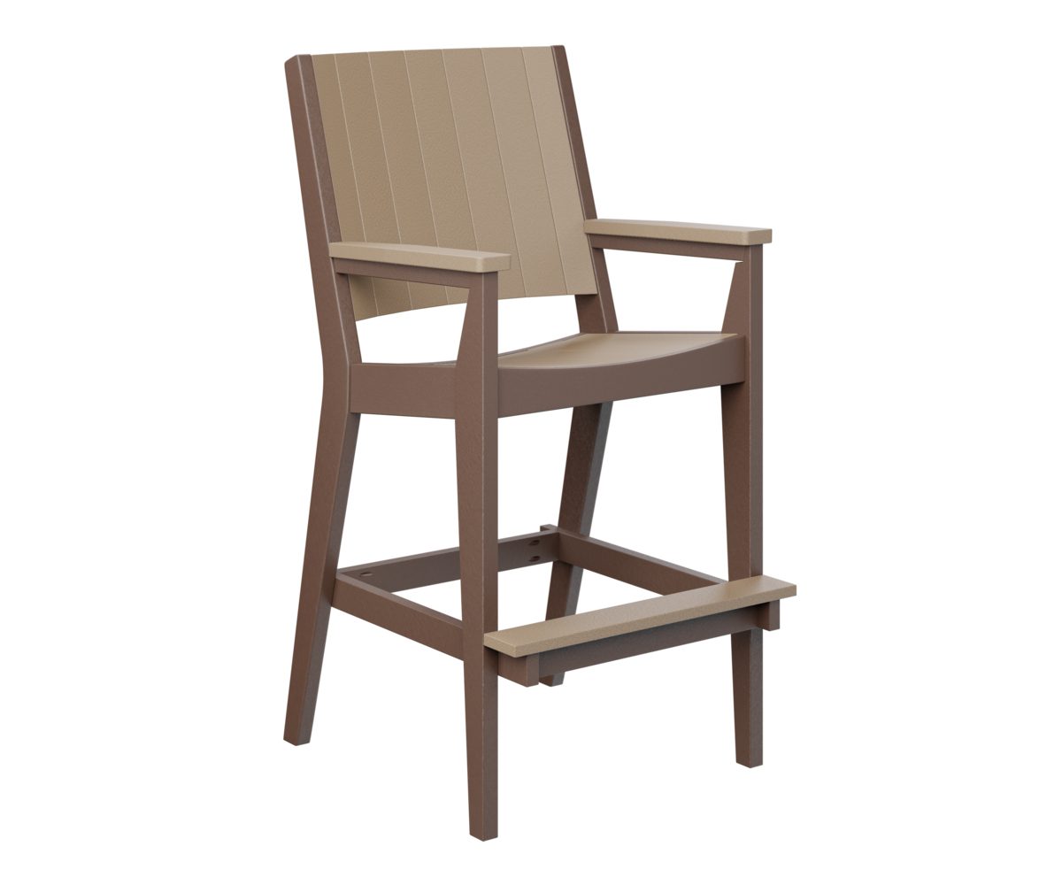 Mayhew Chat Extra Tall Chair by Berlin Gardens - 191-MHCXT2651