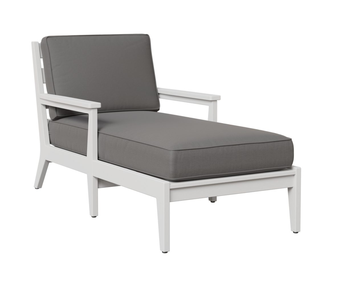 Mayhew Chaise Lounge with Arms by Berlin Gardens - 191-MHCL3163