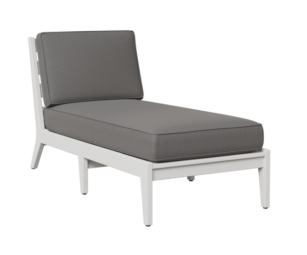 Mayhew Chaise Lounge without Arms by Berlin Gardens - 191-MHACL3063