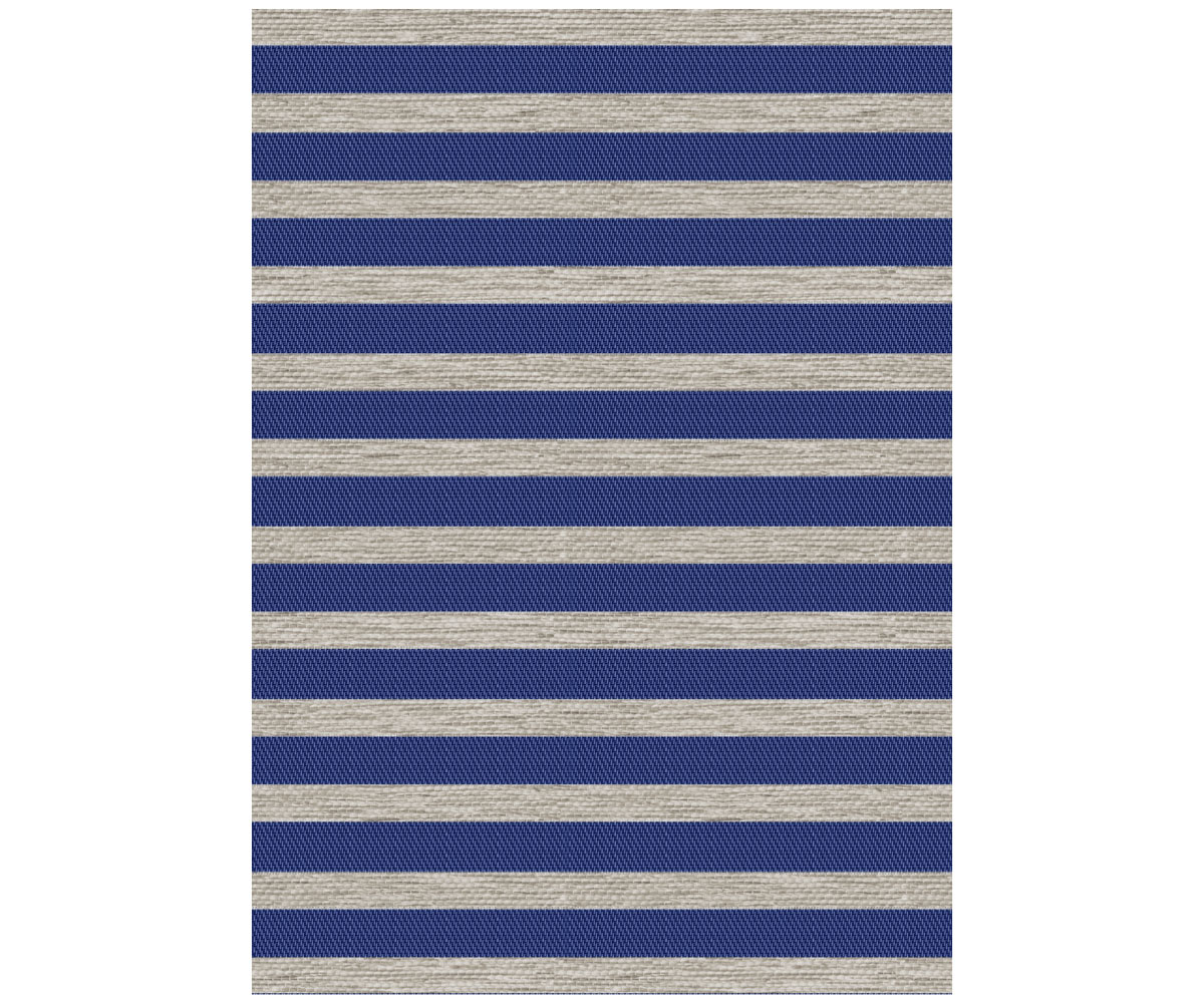 5'W x 8'L Outdoor Rug by Berlin Gardens - 191-BGR0508