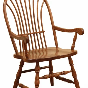 Amish Olympia Corner Hutch, Base Only Only