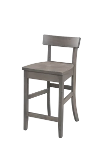 Amish Lakeside 24" Bar Chair