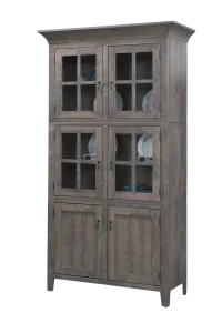 Amish Lakeside 2 Door Hutch