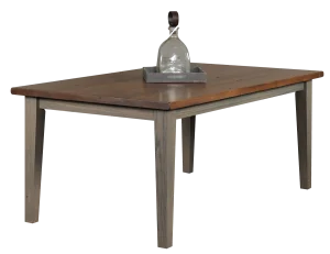 Amish Barnwood Table