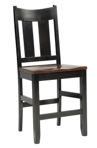 Amish Clanton Bar Chair