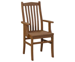 Amish Lynnfield Arm Chair