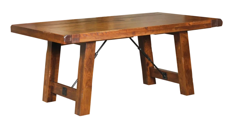Amish Sadler Mission Table