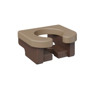 Folding End Table by Berlin Gardens