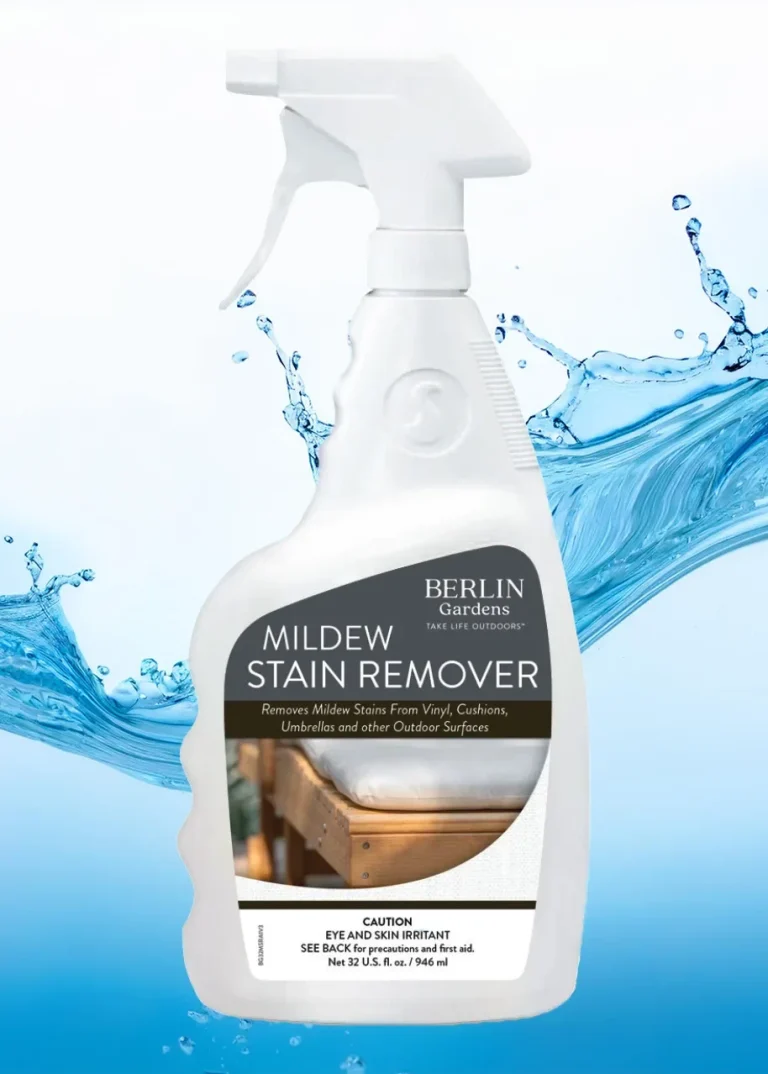 Mildew Stain Remover by Berlin Gardens