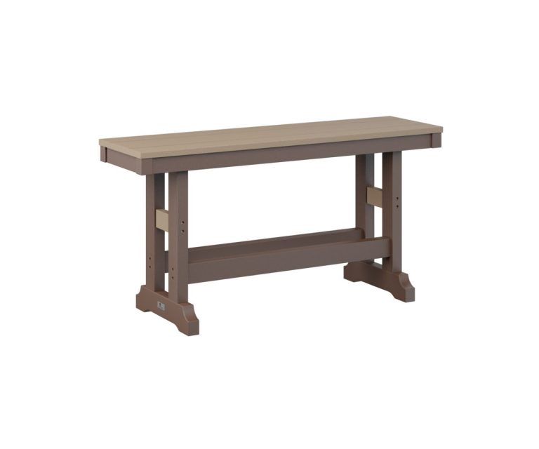 Garden Classic 44″ Dining Bench by Berlin Gardens