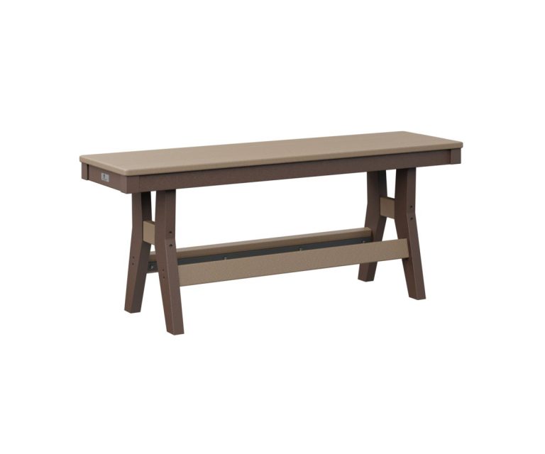 Harbor 44″ Dining Bench by Berlin Gardens