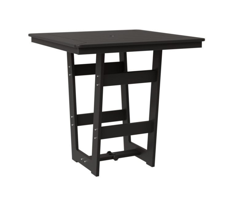 Hudson 40″ Square Bar Table by Berlin Gardens