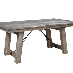 Amish Barrel Table – 54″ Round