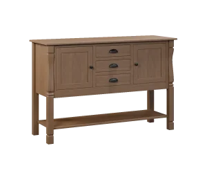 Amish Ashville Side Board