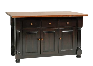 Amish Olympia Island - Top Only