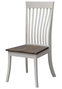 Amish Rockland Side Chair