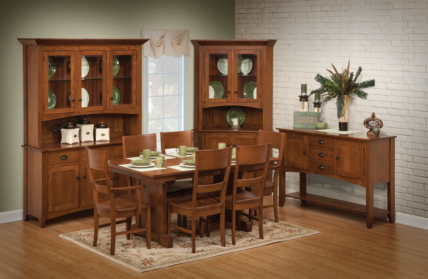 Amish Furniture Washington – Solid Wood | Millwest, image size:1500x978