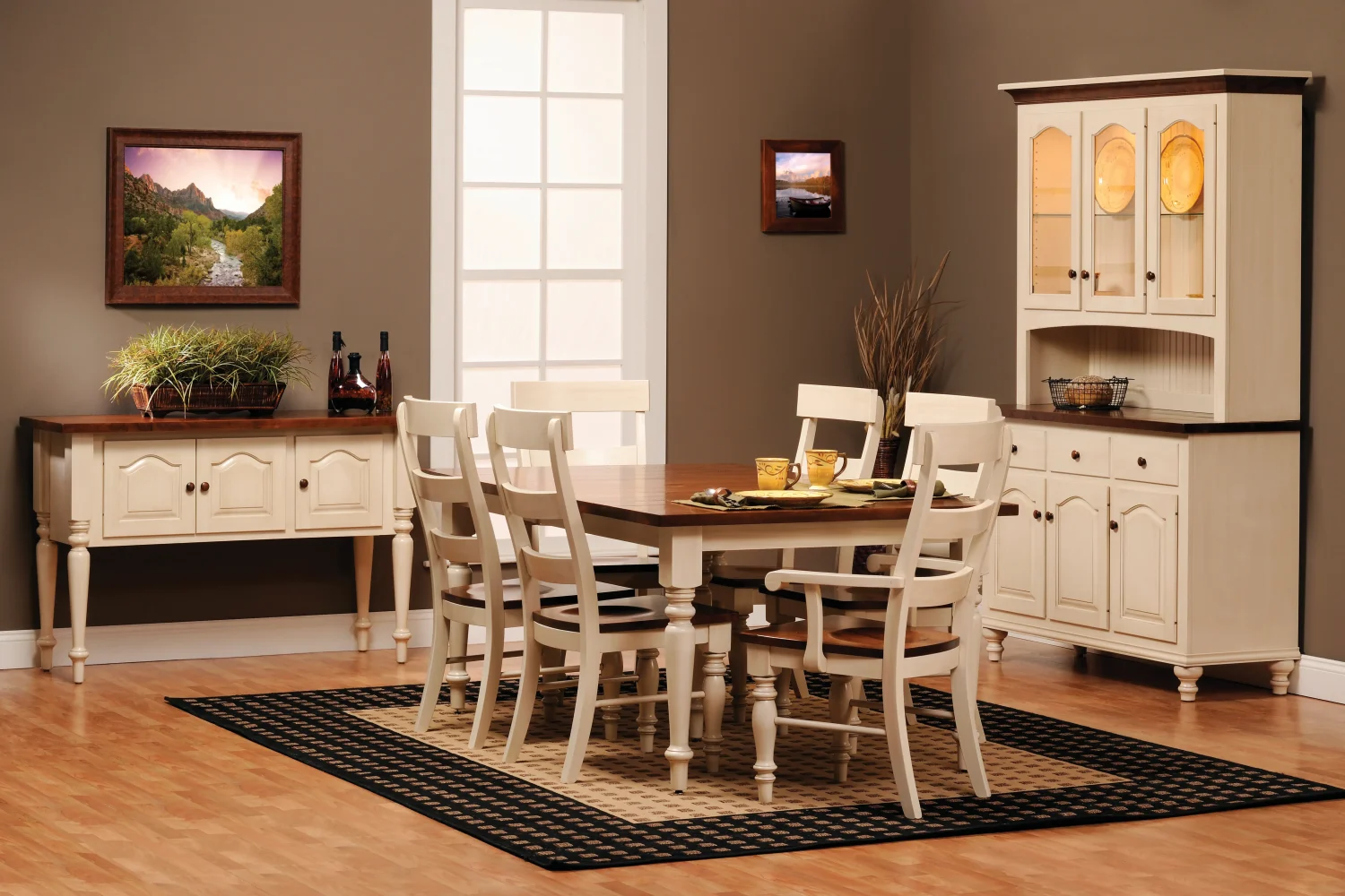 Amish Furniture Washington – Solid Wood | Millwest, image size:1500x1000
