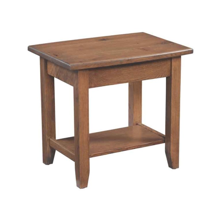 Amish Cody End Table