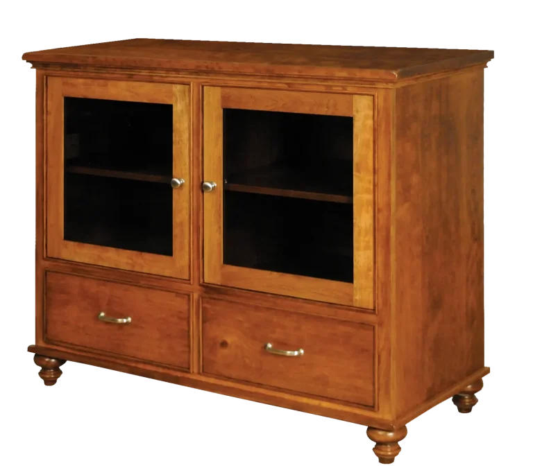 Amish Duchess TV Stand