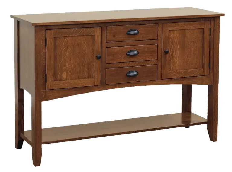 Amish Sara Ann Side Board