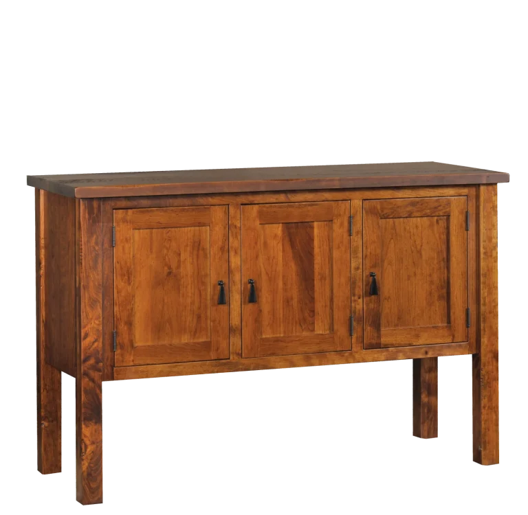 Amish Sadler Mission Server