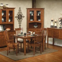 Millwest Shaker Dining Collection
